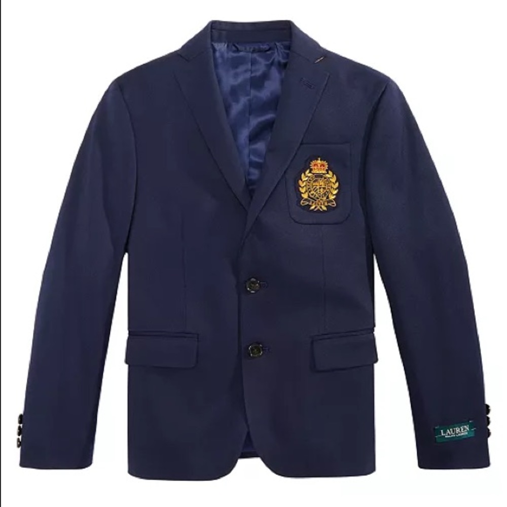 COPY - Boys size 14R Ralph Lauren Blazer